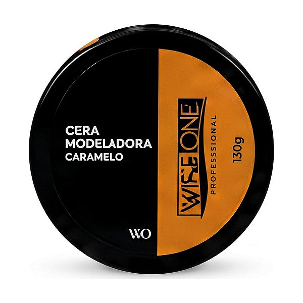 Cera Modeladora Caramelo 130g