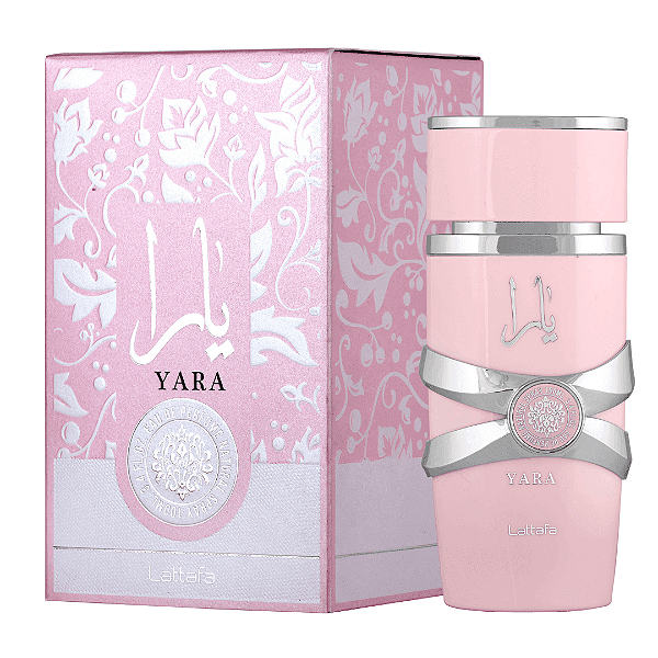 Yara Lattafa – Eau de Parfum Feminino 100 ml