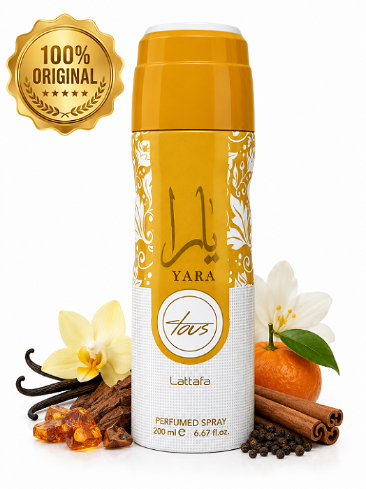 Yara Tous Lattafa – Perfume Spray 200 ml