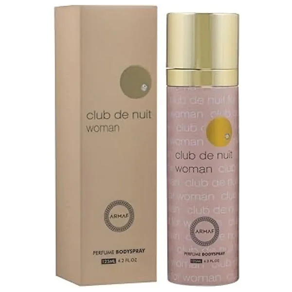 Club de Nuit Woman Armaf – Body Spray Feminino 125 ml