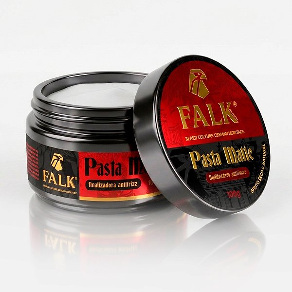 Pasta Matte Finalizadora Antifrizz 100g