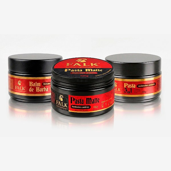 Kit Completo FALK