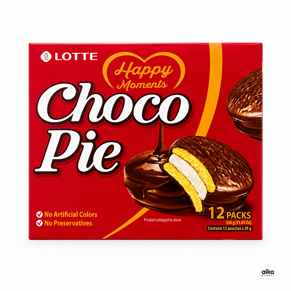 Alfajor de Chocolate 336g