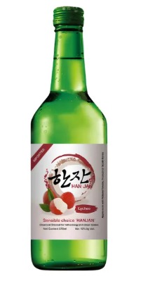 Soju Sabor Lichia 12% 375ml