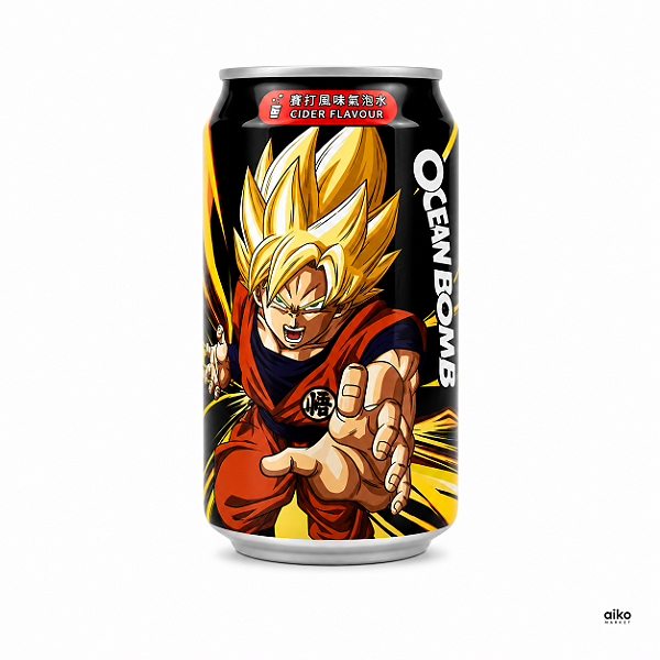Bebida Gaseificada Sabor Cidra 330ml