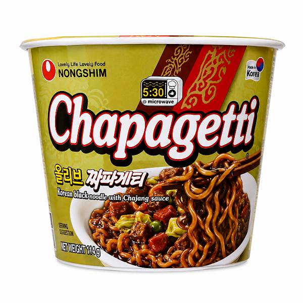 Macarrão Instantâneo Cup Sabor Chapagetti 114g
