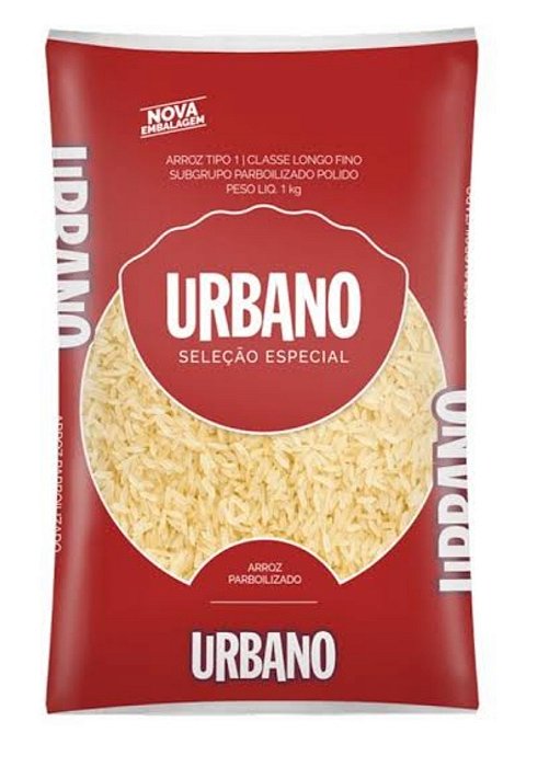 Arroz Urbano