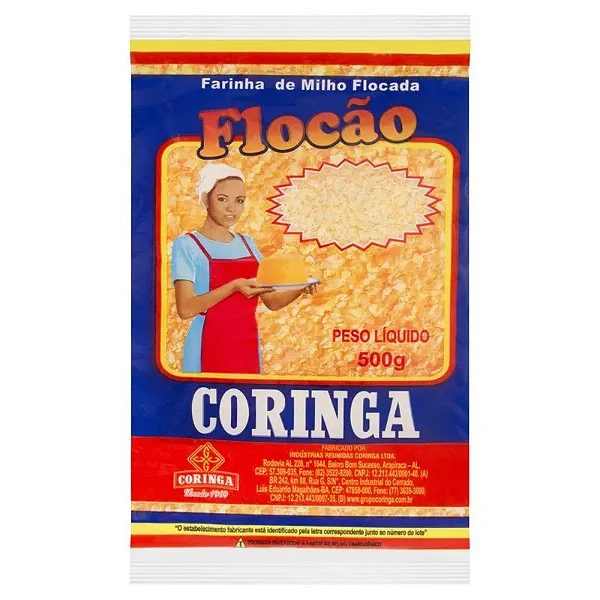Cuscuz Coringa