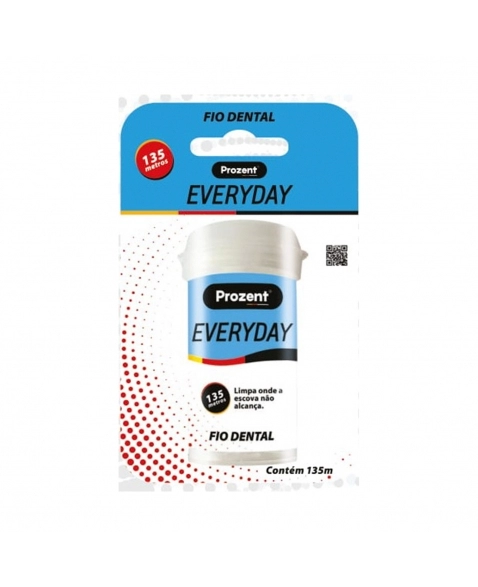 FIO DENTAL PROZ EVERY 135M