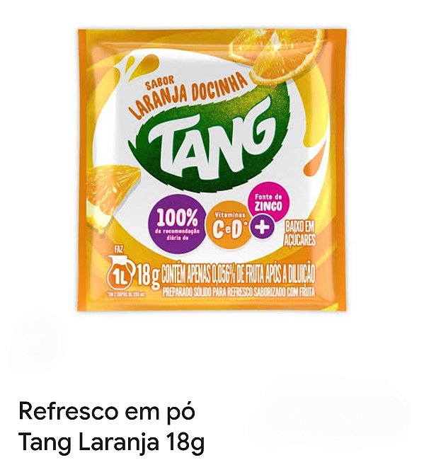 Tang laranja