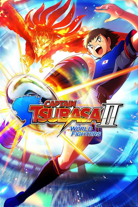 CAPTAIN TSUBASA 2: WORLD FIGHTERS para PC Steam - Midia Digital