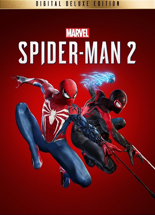 Spider-Man 2 Steam | Jogo Digital para PC