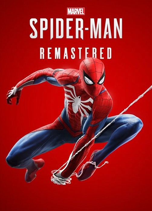 Spider-Man Remastered Steam | Jogo Digital para PC
