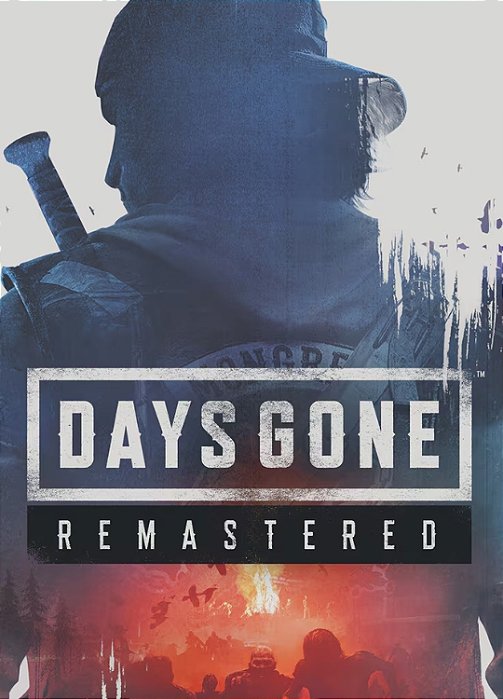 Days Gone Remastered Steam | Jogo Digital para PC