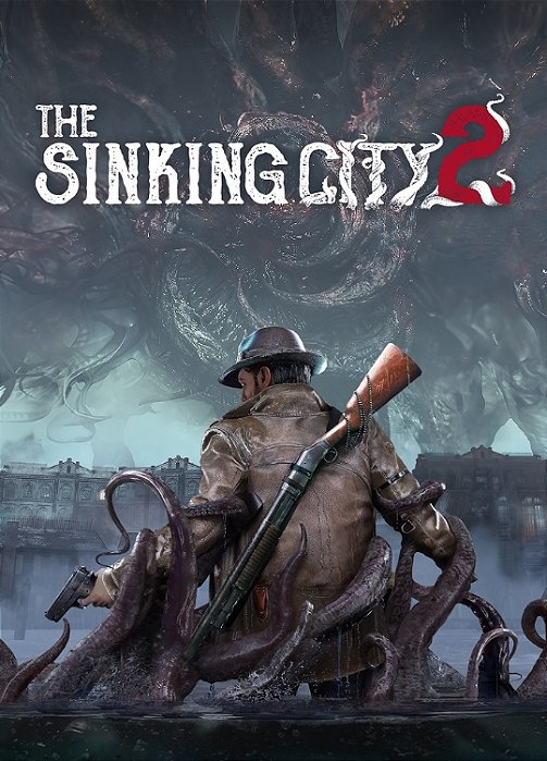 The Sinking City 2 Steam | Jogo Digital para PC