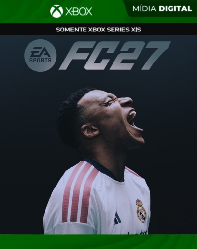 EA SPORTS FC 27 para Xbox/ Series | Jogo Midia Digital Barato