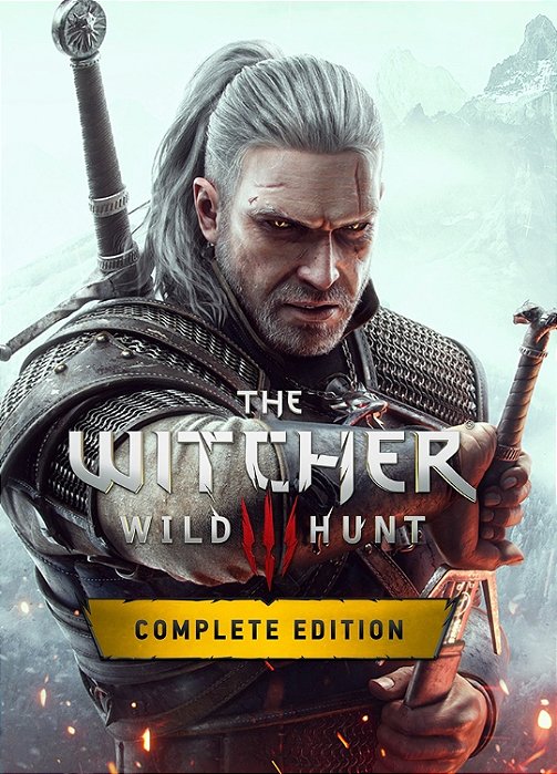 The Witcher 3 Next Gen Steam | Jogo Digital para PC