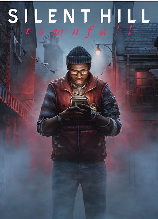Silent Hill Townfall PC Steam Deluxe Edition | Jogo Digital