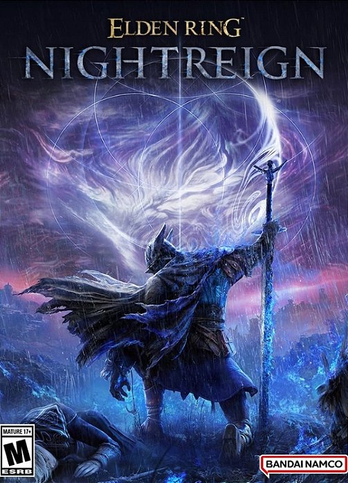 ELDEN RING NIGHTREIGN PC Steam Jogo Digital Barato