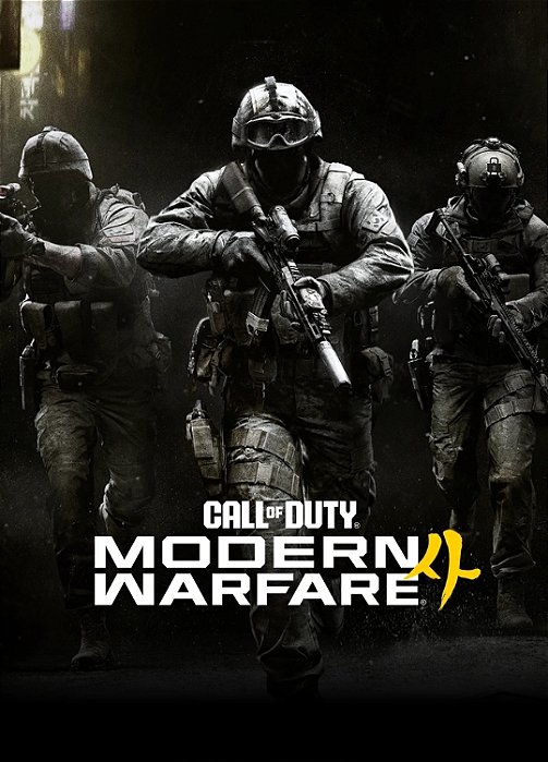Call of Duty: Modern Warfare 4 para PC (Steam) — Mídia Digital ( Aluguel )