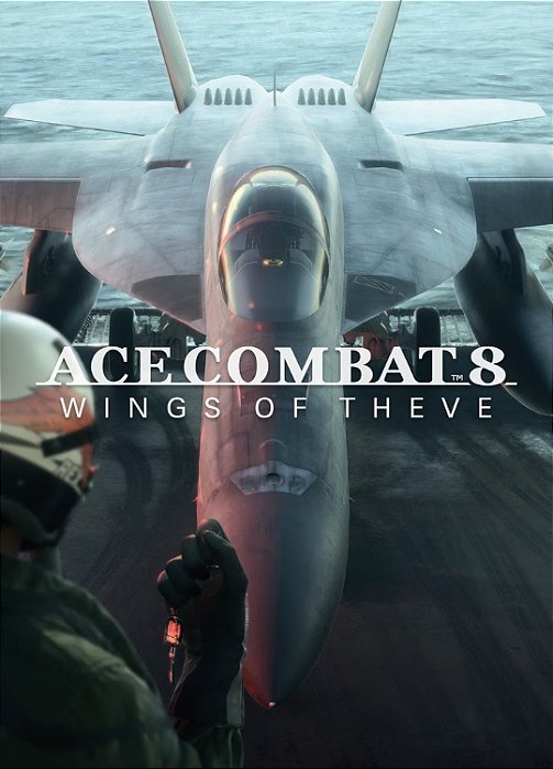 ACE COMBAT 8: WINGS OF THEVE para PC Ativação (Steam) — Mídia Digital