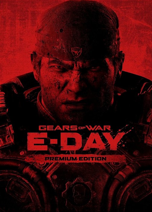Gears of War: E-Day para PC Ativação (Steam) — Mídia Digital -Campanha Offline - Premium Edition
