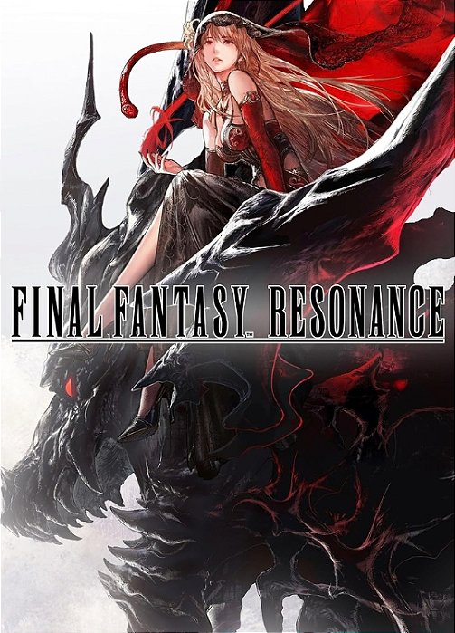FINAL FANTASY RESONANCE para PC Ativação (Steam) — Mídia Digital