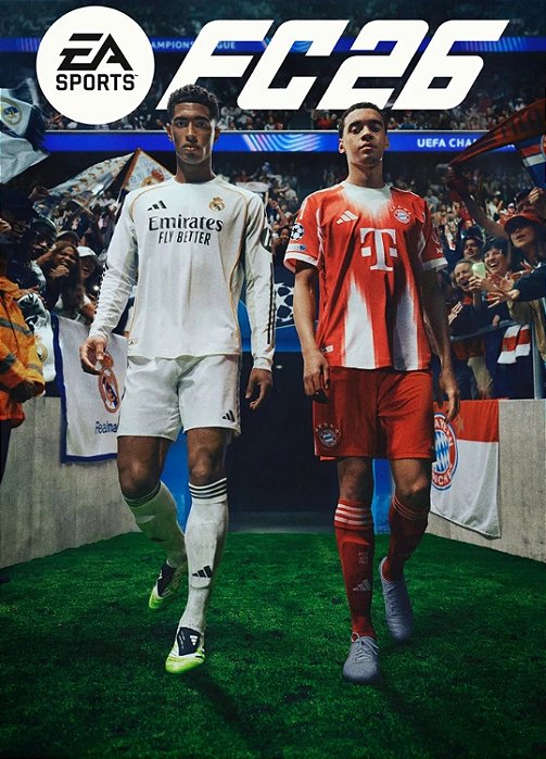 EA SPORTS FC 26 para PC Ativação (Steam) — Mídia Digital