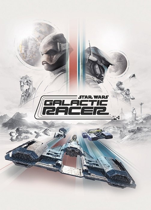 STAR WARS: Galactic Racer para PC Ativação (Steam) — Mídia Digital
