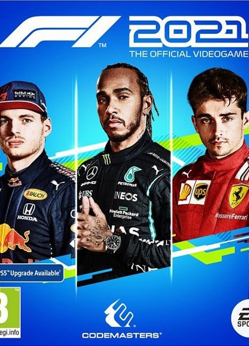 F1 2021 PC Steam Deluxe Edition — Mídia Digital