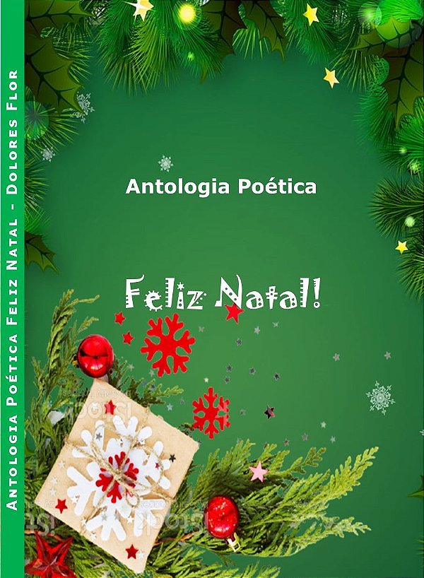Antologia poética Feliz Natal