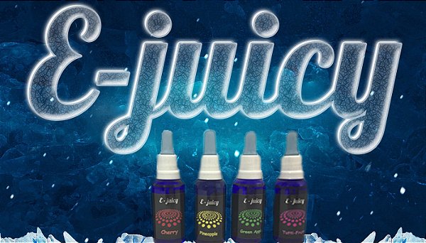 Líquido ICE - E- juicy