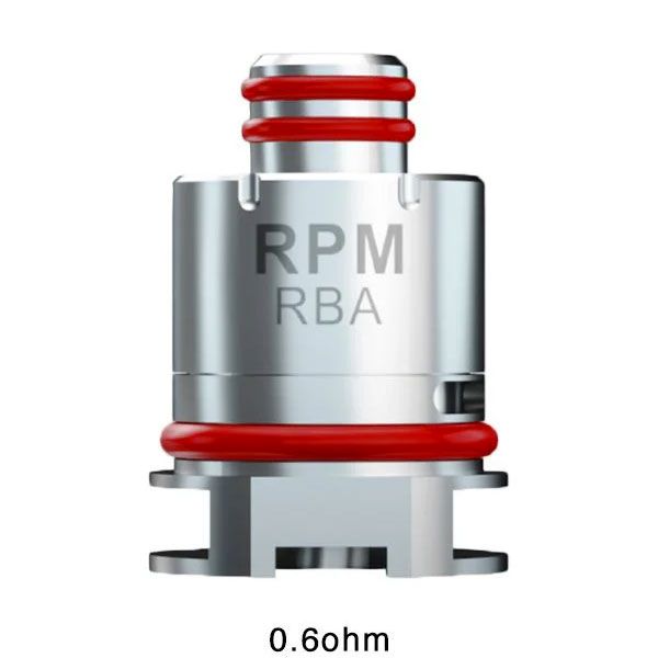 Base RPM RBA COIL - Smok