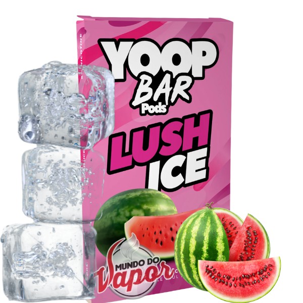Pod para Juul (Cartucho) Lush Ice - Yoop Bar