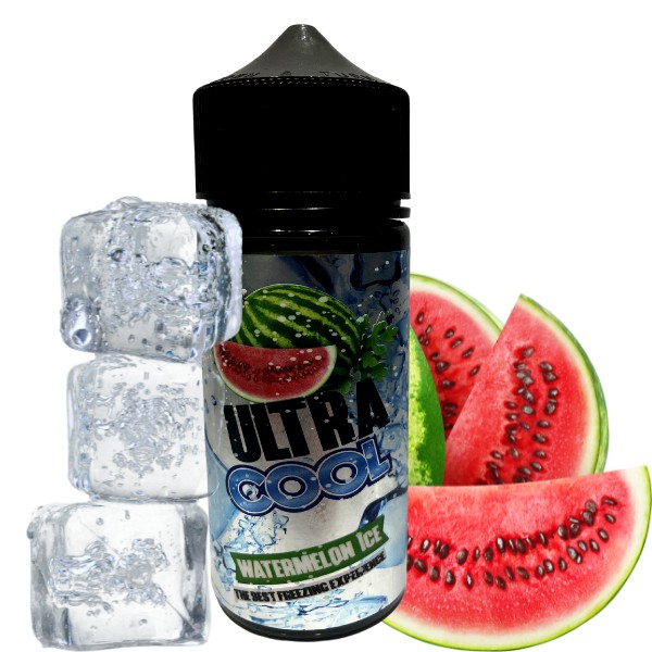 Liquido Ultra Cool - Watermelon Ice