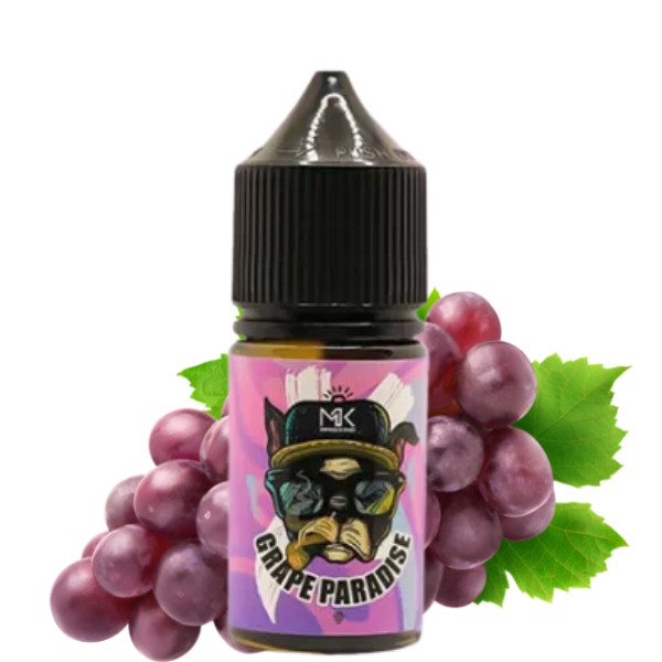 Liquido Maskking NicSalt - Grape Paradise