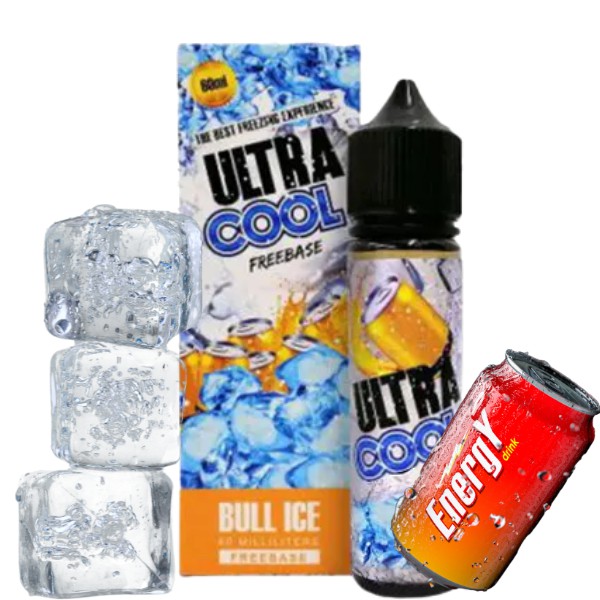 Liquido Ultra Cool - Bull Ice