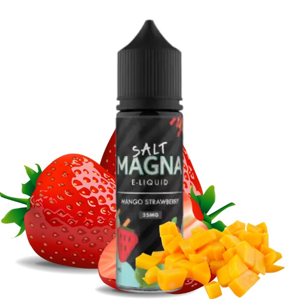 Liquido NicSalt Magna - Mango Strawberry
