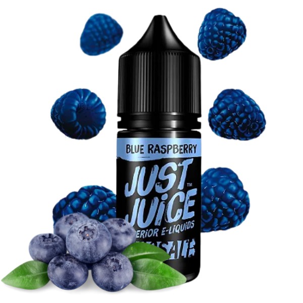liquido just juice NicSalt - Blue Raspberry