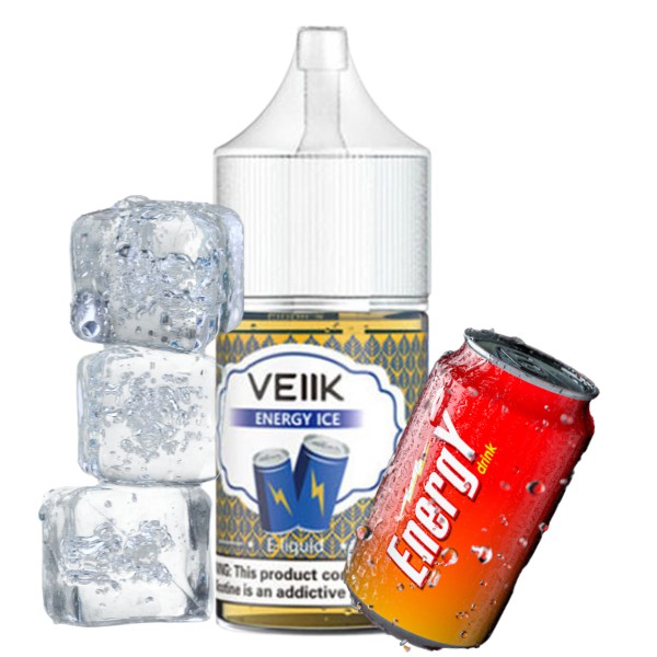 Liquido Veiik NicSalt - Energy Ice