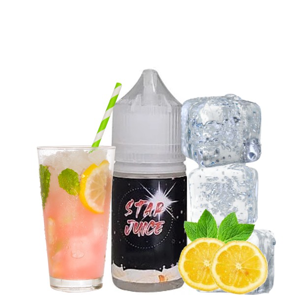 Líquido Star Juice -  Pink Lemonade