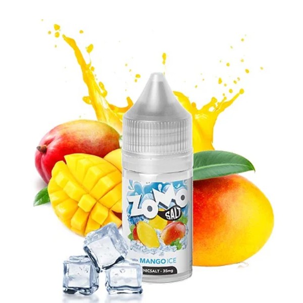 Liquido Zomo NicSalt - Mango Ice