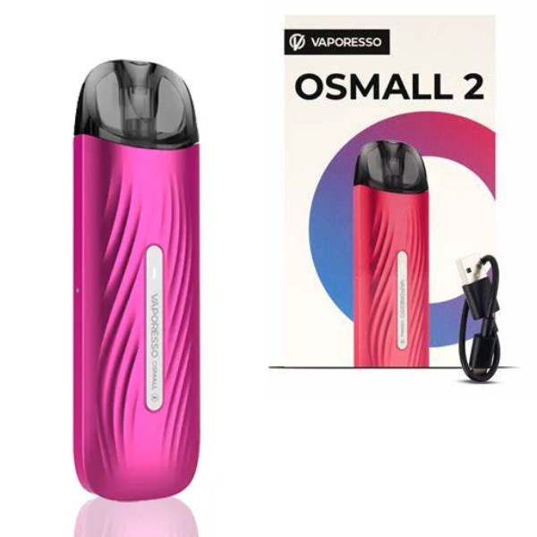Kit Pod System Osmall 2 450mAh Vaporesso - Pink