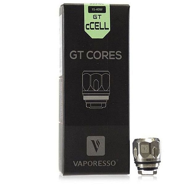Resistência ( Bobina ) para GT Cores - GT cCELL - Vaporesso