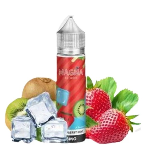 Líquido Strawberry Kiwi - Magna Ice
