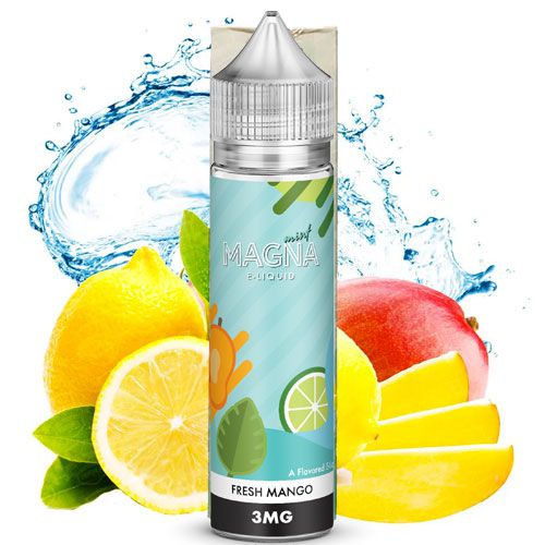 Líquido Fresh Mango - Magna