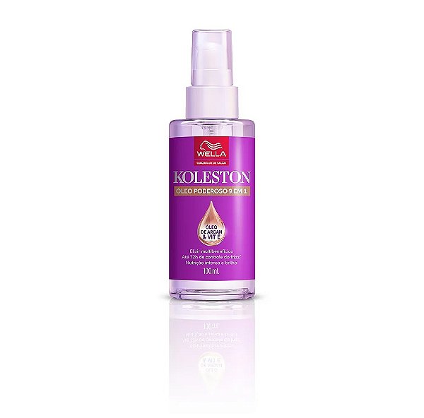 Koleston - Óleo Poderoso 9 em 1 100ml
