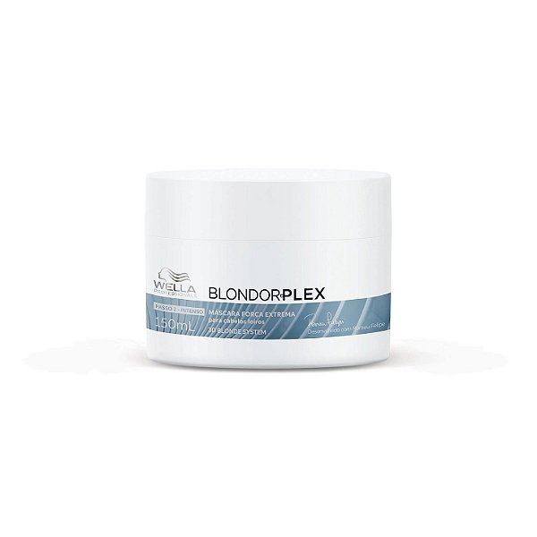 Wella Professionals Blondorplex Máscara 150ml