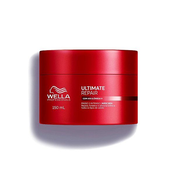 Máscara Wella Ultimate Repair