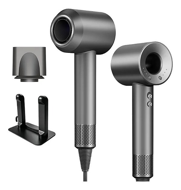 Secador De Cabelo Alta Velocidade 127v 1600w Iônico